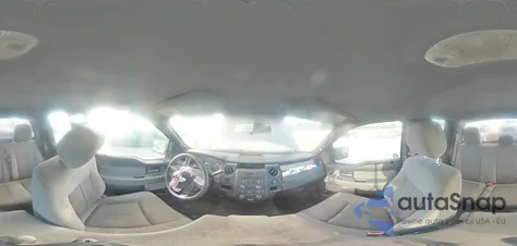 2014 Ford F150 Super Cab из США, поврежденный, VIN 1FTFX1CF6EFB56298